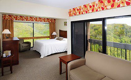 Hawks Nest State Park Ansted Ruang foto