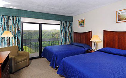 Hawks Nest State Park Ansted Ruang foto